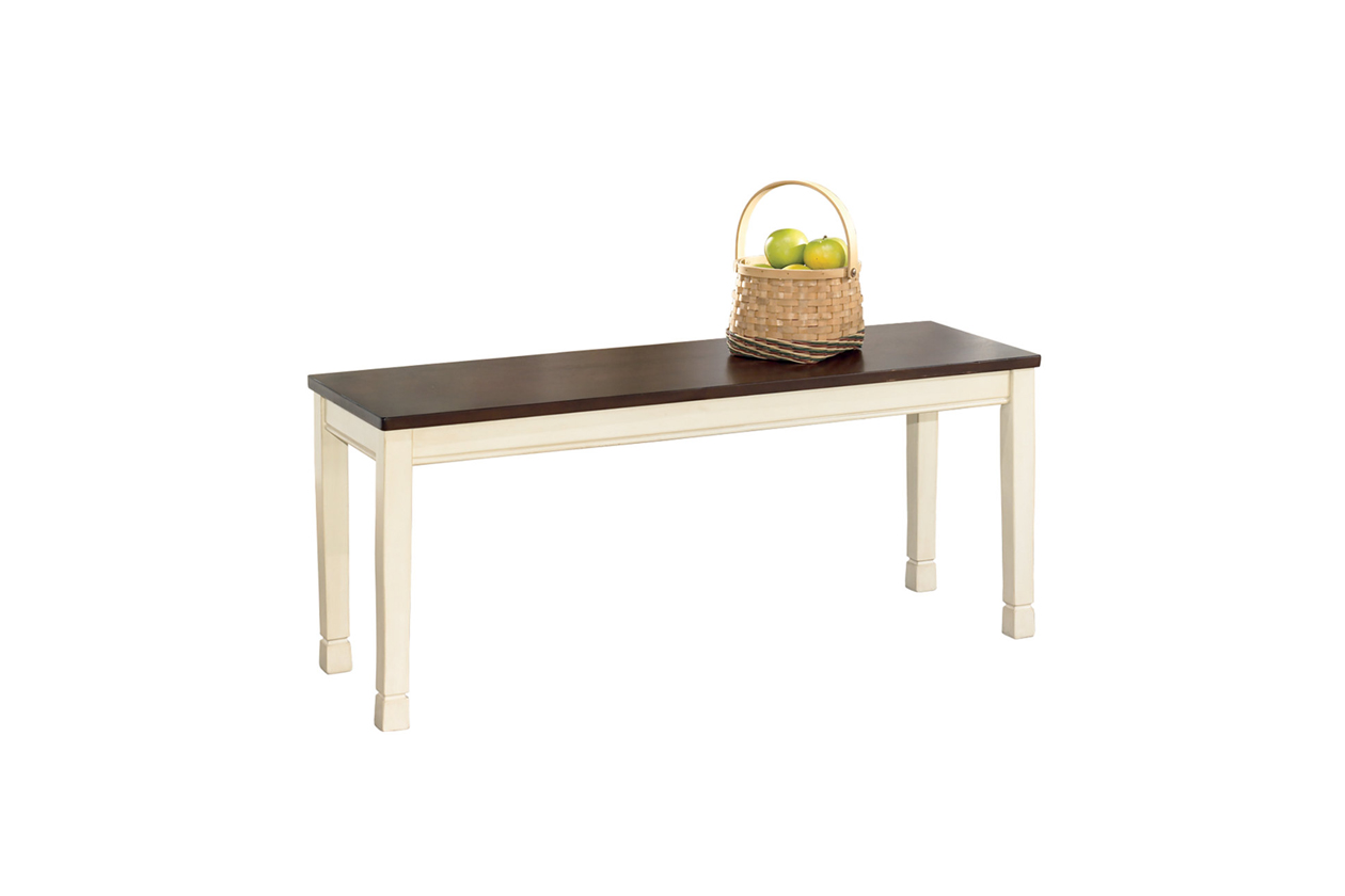 Whitesburg Dining Bench