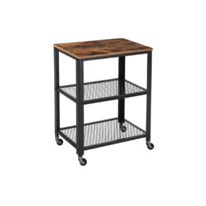 VASAGLE Standing Bakers Racks