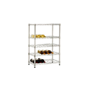 4-Tier Wine Rack