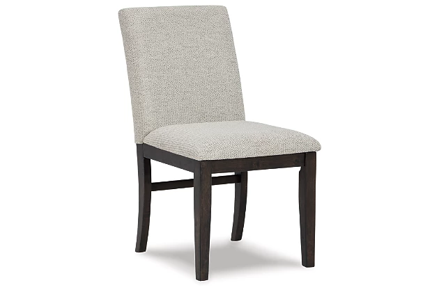 Bruxworth Upholstered Dining Chair (Set of 2)