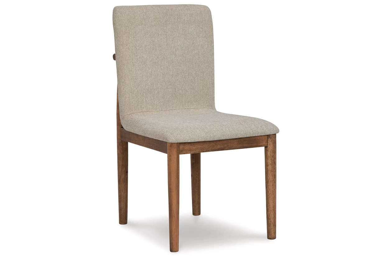 Isanti Upholstered Dining Chair (Set of 2)